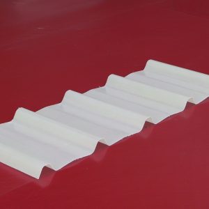 Fibreglass 2400GSM 5 Rib Clear-0