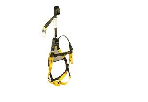 B-safe tear web 2M shock absorbing lanyard-0