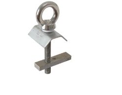 B-safe long span (trimdeck/spandek) eyebolt long-0