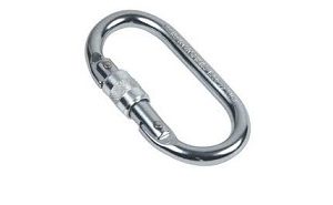 Beaver - alloy steel oval screw gate-0