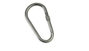 Beaver - steel pear screw gate-0