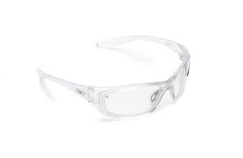 Glasses b-safe classic clear lengths-0
