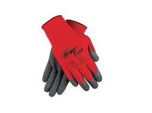 Gloves Red Ninjaflex-0