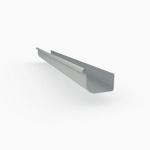 Lo Front QUAD GUTTER 115MM .42 ZL-0