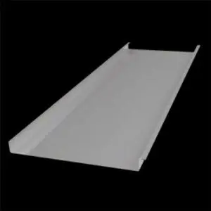 Roofing Supermarket Standing Seam (25mm)-0