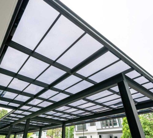 What Are The Different Polycarbonate Choices For Architecture?