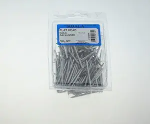NAIL FLAT HD GALVANISED-0