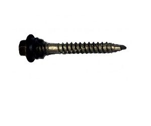 T17 65MM +S SCREW TMBR PKT100-0