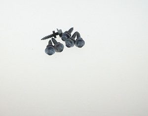 T17 25MM +S SCREW TMBR PKT100-0