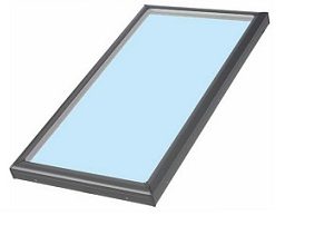 VELUX FCM 1430 FLAT ROOF SKYLIGHT 460X870-0