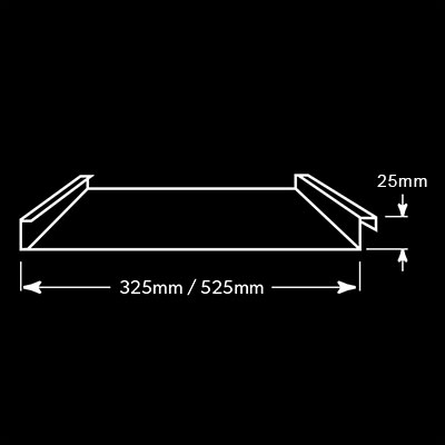 Roofing Supermarket Standing Seam (25mm)-2274